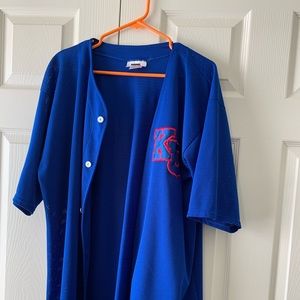 Kansas University Jersey (KU)